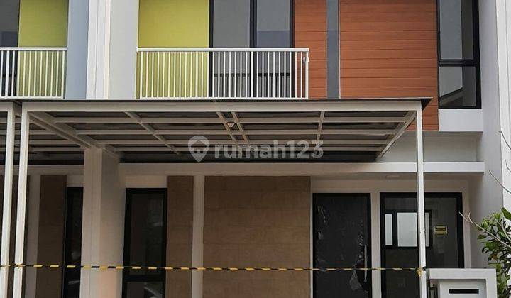 Dijual Rumah Siap Huni di Cluster Lavesh Harapan Indah Bekasi

 1