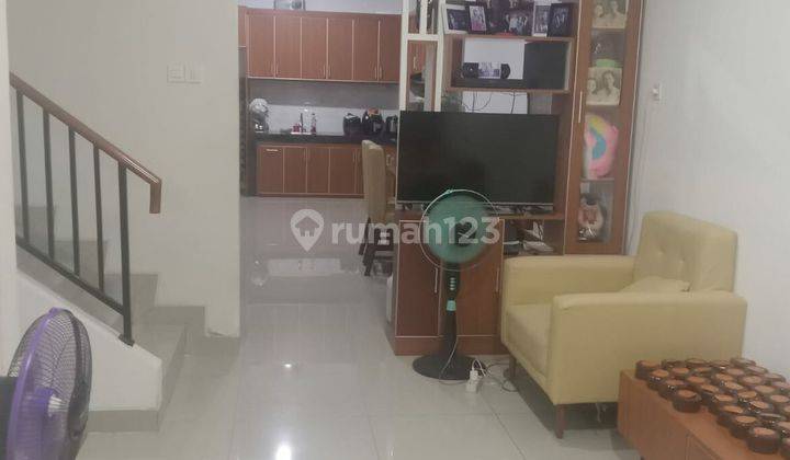 Dijual Rumah Siap Huni Cluster Adara Kota Harapan Indah Bekasi

 2