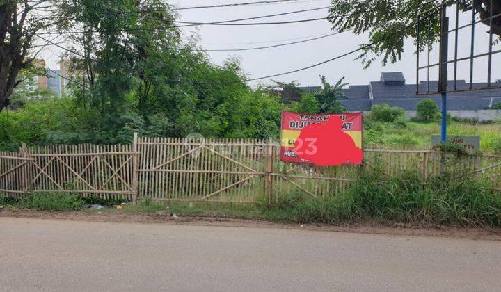 Dijual Cepat Tanah Pinggir Jalan di Babelan Bekasi Utara

 2