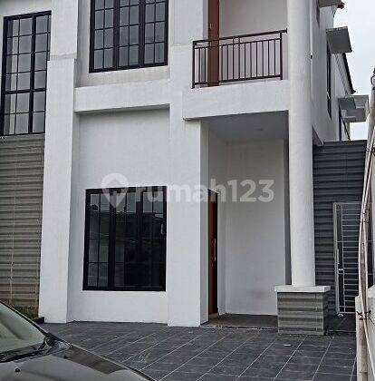 Dijual Rumah Baru The Mansion’s Tipe Saphire Kaliabang Bekasi

 1