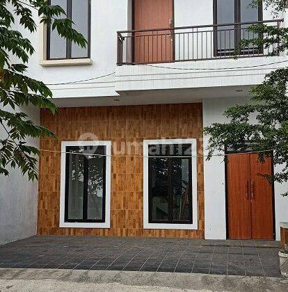 Dijual Rumah Baru The Mansion’s Tipe Gold Kaliabang Bekasi
 1