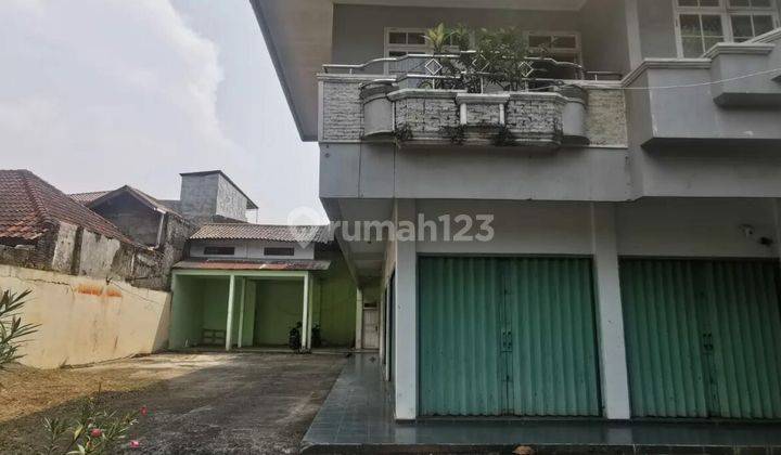 Dijual Ruko Siap Huni di Cakung Jakarta Timur

 1