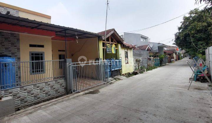 Dijual Rumah Siap Huni di Taman Harapan Baru Bekasi 2