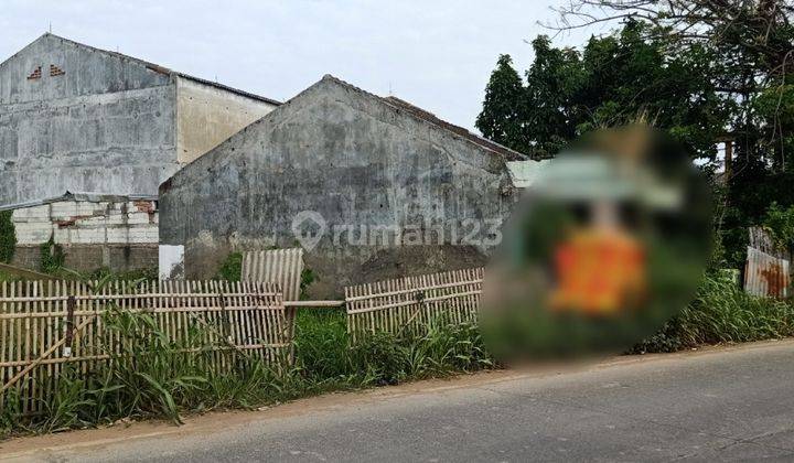 Dijual Tanah Strategis Pinggir Jalan Di Raya Babelan Bekasi Utara 2