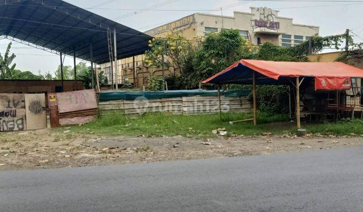 Dijual Tanah di Pinggir Jalan Teluk Pucung Bekasi Utara 2