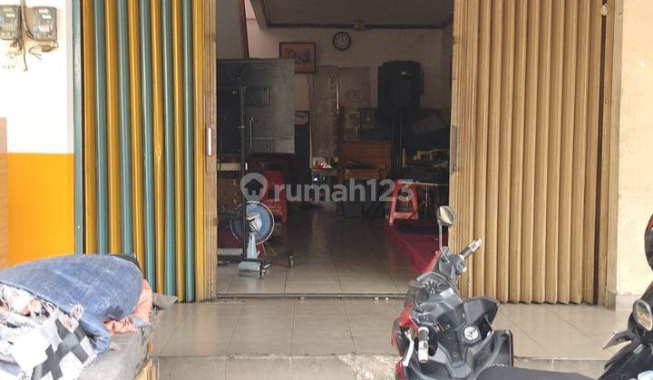 Dijual Ruko di Duta Bumi Raya Harapan Indah Bekasi 2