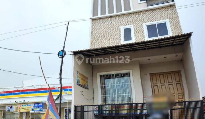 Dijual Ruko Premiere Furniture di Pulo Timaha Babelan Bekasi 1