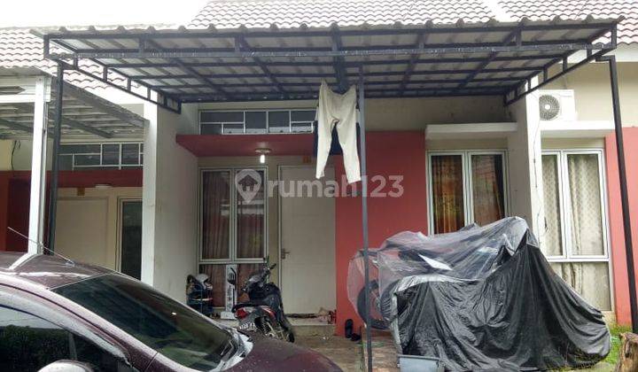 Dijual Rumah Siap Huni di Mutiara Gading City Bekasi 1