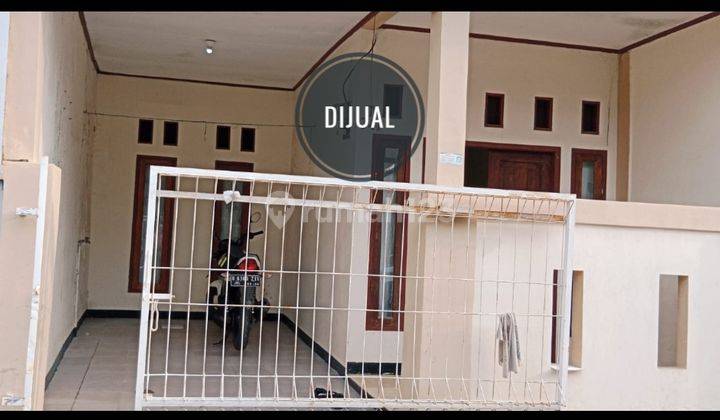 Dijual Rumah Siap Huni di Perumahan Bumi Anggrek Bekasi 1