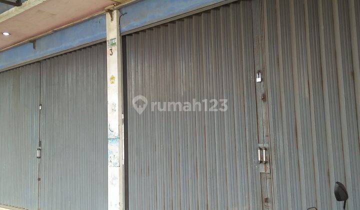 Dijual Ruko Bagus di Pinggir Jalan Pulo Timaha Babelan Bekasi  2