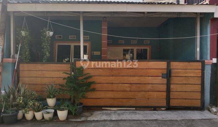 Dijual Rumah Siap Huni di Perumahan Bintang Metropole Bekasi 1