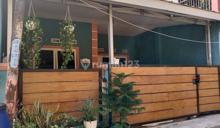 Dijual Rumah Siap Huni di Perumahan Bintang Metropole Bekasi 2