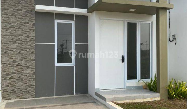 Dijual Rumah Baru Siap Huni di Cluster Victoria Asri Bekasi 1