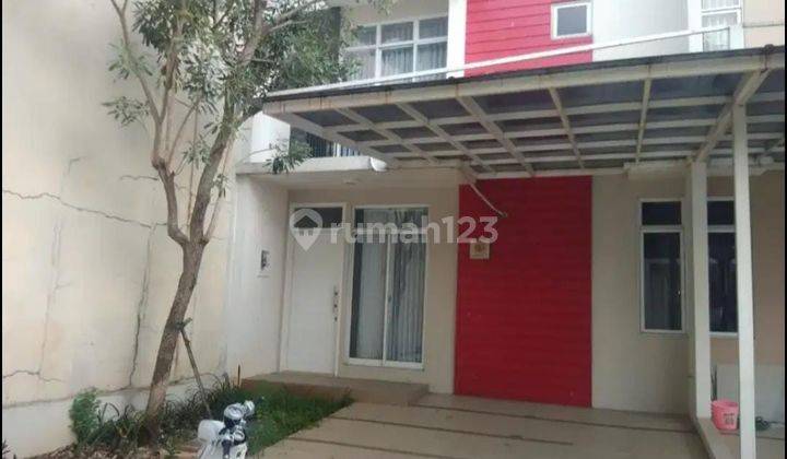 Dijual Rumah Baru Siap Huni di Grand Galaxy City Bekasi 1