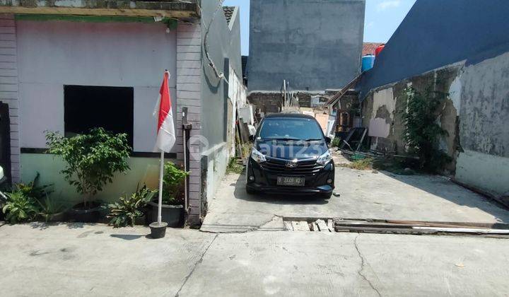 Dijual Tanah Siap Bangun di Perumahan Bintang Metropole Bekasi 1