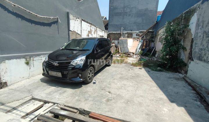 Dijual Tanah Siap Bangun di Perumahan Bintang Metropole Bekasi 2