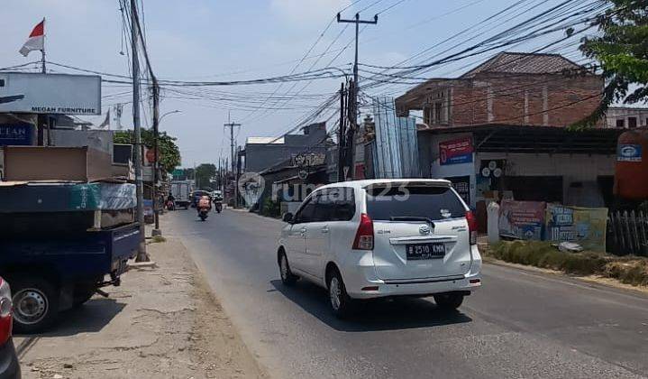 Disewakan Ruko Siap Huni di Perjuangan Bekasi Utara 2