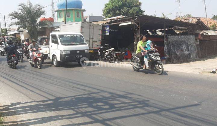 Dijual Tanah Strategis di Perjuangan Teluk Pucung Bekasi Utara 2