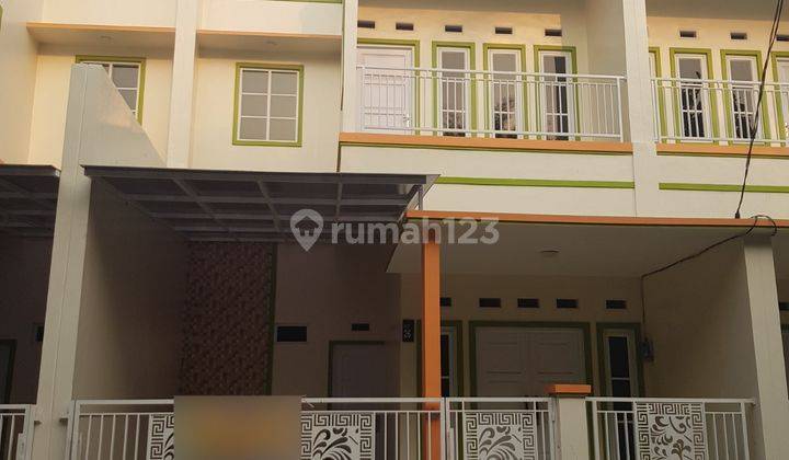 Dijual Rumah Cantik Siap Huni di Duta Harapan Bekasi 1