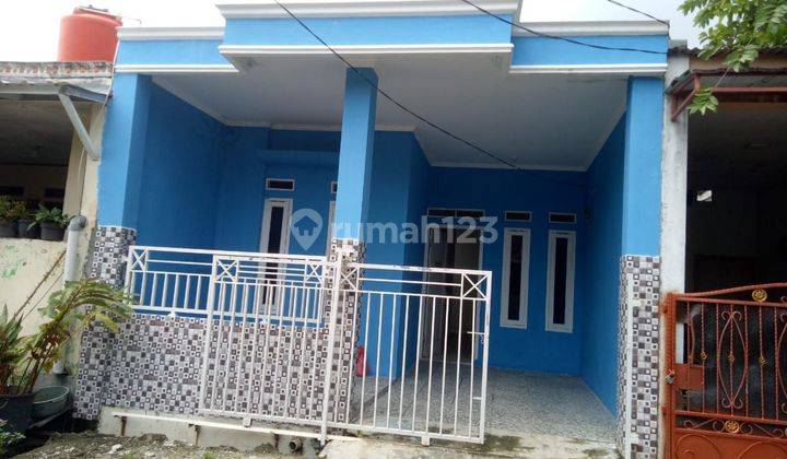 Dijual Cepat Rumah di Villa Gading Harapan 1 Bekasi Utara 1