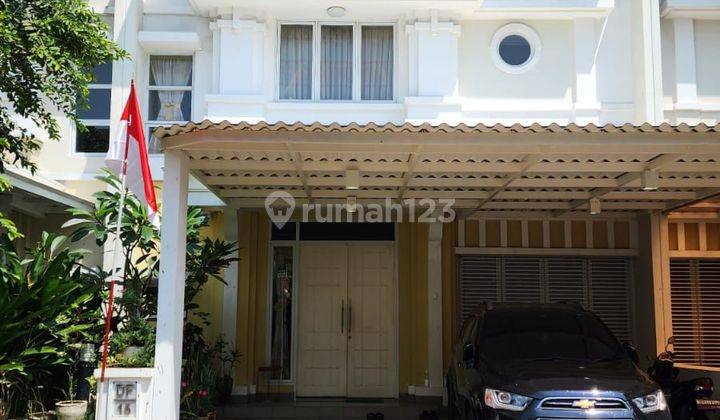 Dijual Rumah Cantik di Cluster Vernonia Summarecon Bekasi 1