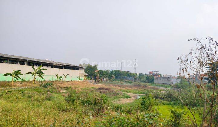 Dijual Tanah Siap Bangun di Mekarmukti Cikarang Utara 2