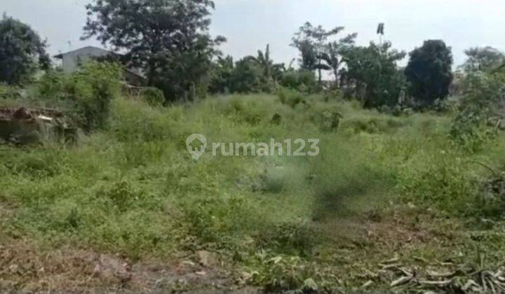 Dijual Tanah Siap Bangun di Desa Aren Jaya Bekasi Timur 2