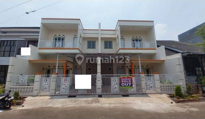 Dijual Rumah Baru Siap Huni di Duta Graha Bekasi Utara 1