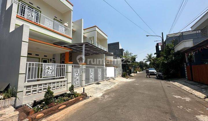 Dijual Rumah Baru Siap Huni di Duta Graha Bekasi Utara 2