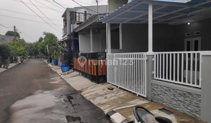 Dijual Rumah Cantik Siap Huni di Perumahan Bumi Anggrek Bekasi 2