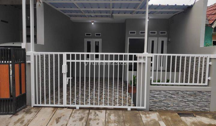 Dijual Rumah Cantik Siap Huni di Perumahan Bumi Anggrek Bekasi 1