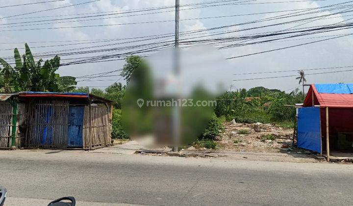 Dijual Cepat Tanah Strategis di Desa Sriamur Tambun Utara Bekasi 1