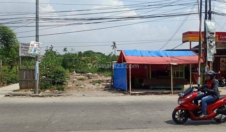 Dijual Cepat Tanah Strategis di Desa Sriamur Tambun Utara Bekasi 2