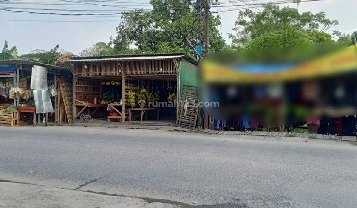 Dijual Tanah di Pinggir Jalan Ujung Harapan Babelan Bekasi Utara 2