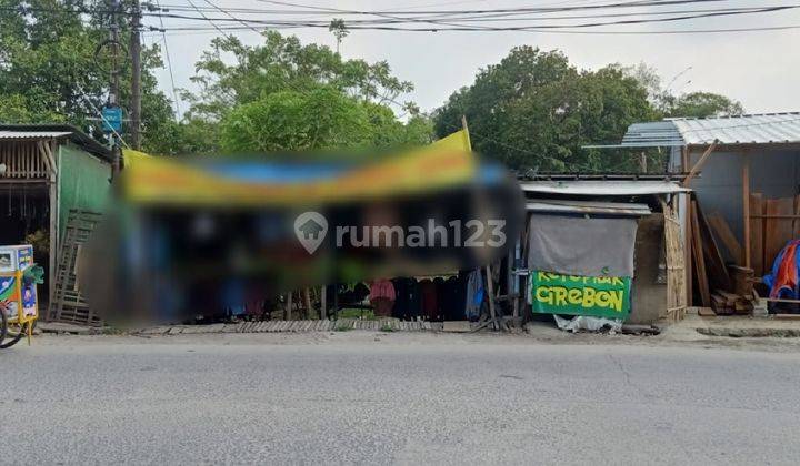 Dijual Tanah di Pinggir Jalan Ujung Harapan Babelan Bekasi Utara 2