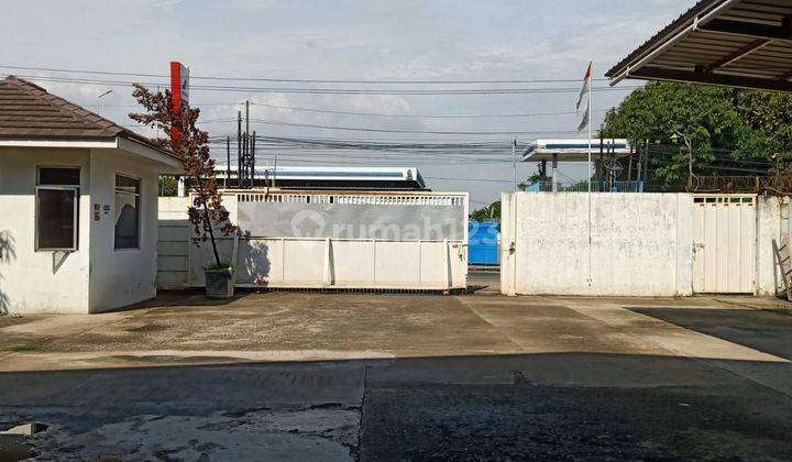 Gudang Rapi Siap Pakai di Raya Babelan Bekasi Utara 2