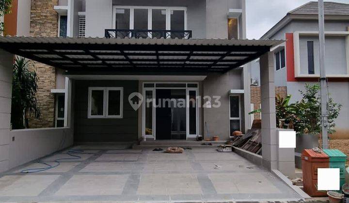 Rumah Renov Bahan Premium di Bluebell Summarecon Bekasi  1