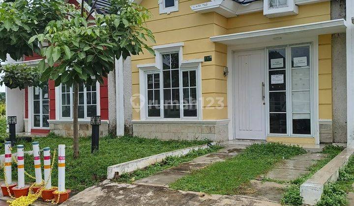 Rumah Milenial Britania Bekasi Fasilitas Kolam Renang Harga di Bawah 500 juta

 1