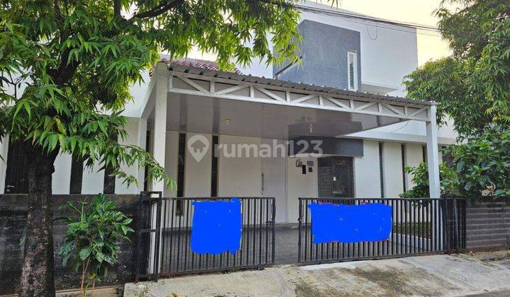 Rumah 2 Lantai Minimalis Siap Huni Di Duta Harapan Bekasi Utara

 1