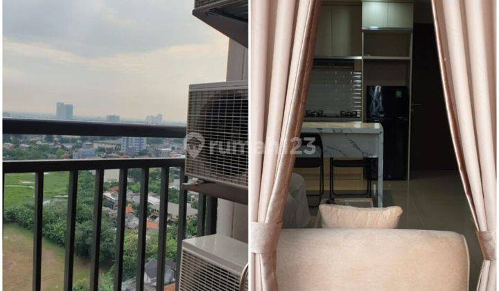 Apartemen Trans Park Juanda 2 Bedroom Furnish di Bekasi

 1