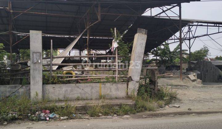 Tanah Bonus Bangunan Di Raya Rawa Kalong Tambun Utara Bekasi

 1