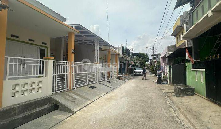 Rumah di Bumi Anggrek Karang Satria Bekasi Dijual Murah  2