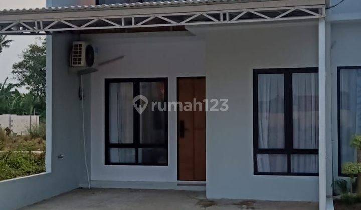 Rumah Baru Harga Murah di Perumahan Green Royale Babelan Bekasi

 1