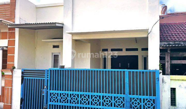 Rumah Di Pondok Ungu Permai Full Renovasi Dijual Cepat

 1