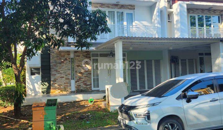 Cluster Magnolia Summarecon Bekasi Hook Dijual Cepat

 1