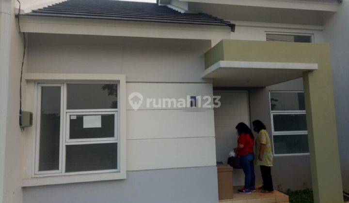 Dijual Segera Rumah Baru Siap Huni Di Summarecon Karawang 1