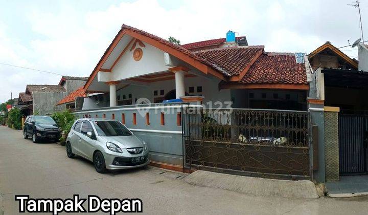 Dijual Rumah Siap Huni Dekat Mall Galaxi

 2