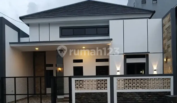 Dijual Rumah Cantik Siap Huni di Titian Indah Bekasi Dijual Rumah Cantik Siap Huni di Titian Indah Bekasi