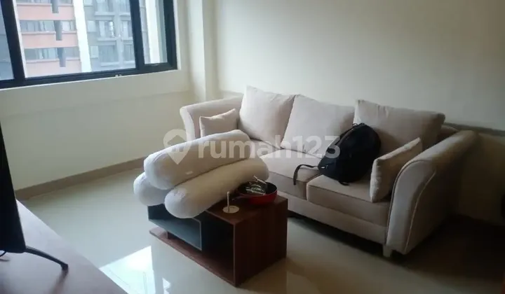 Dijual Cepat Apartemen Full Furnished Di Meikarta Cikarang Bekasi 2