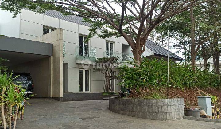 Dijual Rumah Cantik Terawat Di Kemang Pratama Regency Bekasi  1